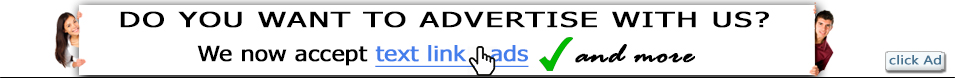 We accept text link ads