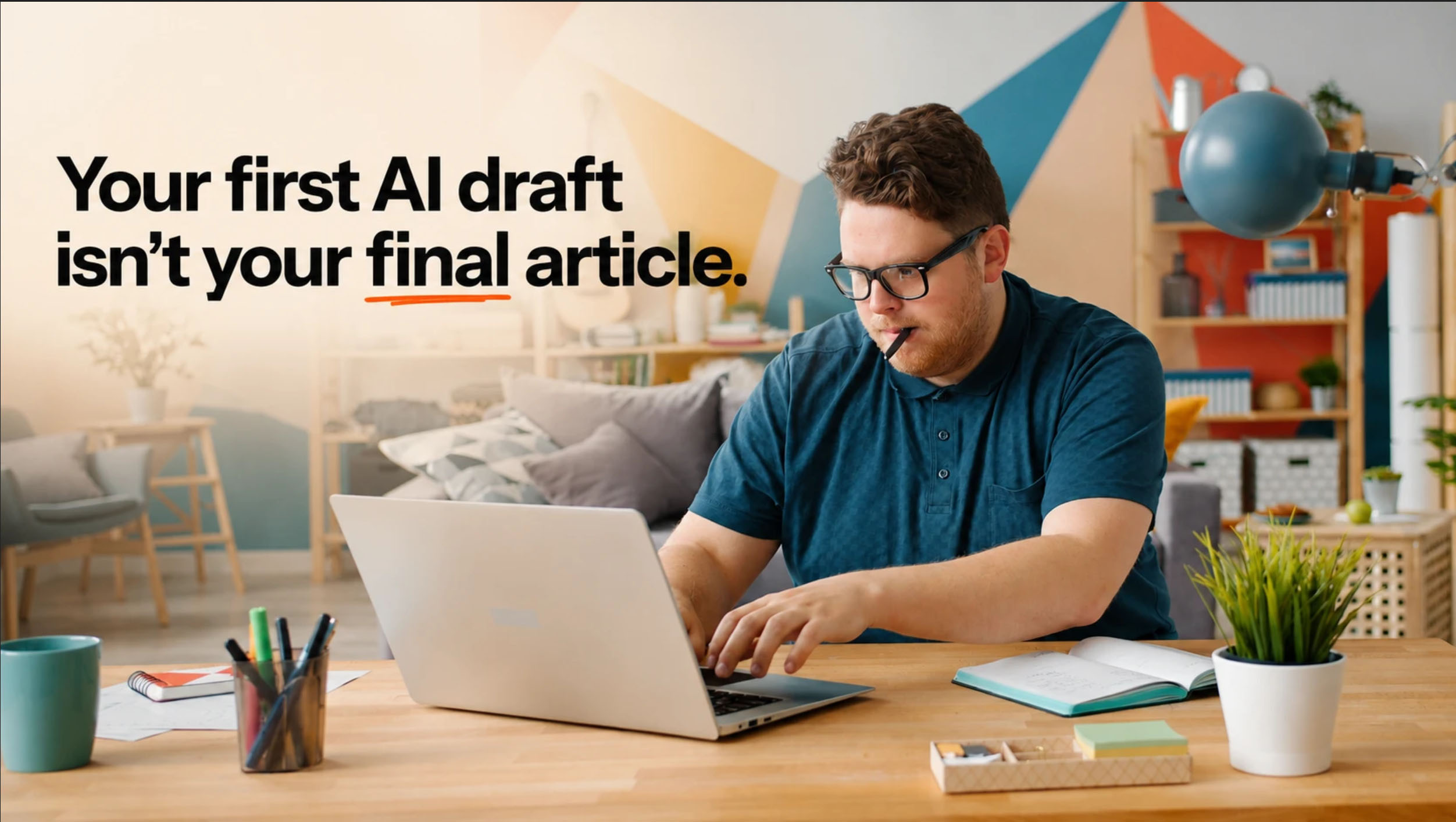 AI writing tools and human collaboration
