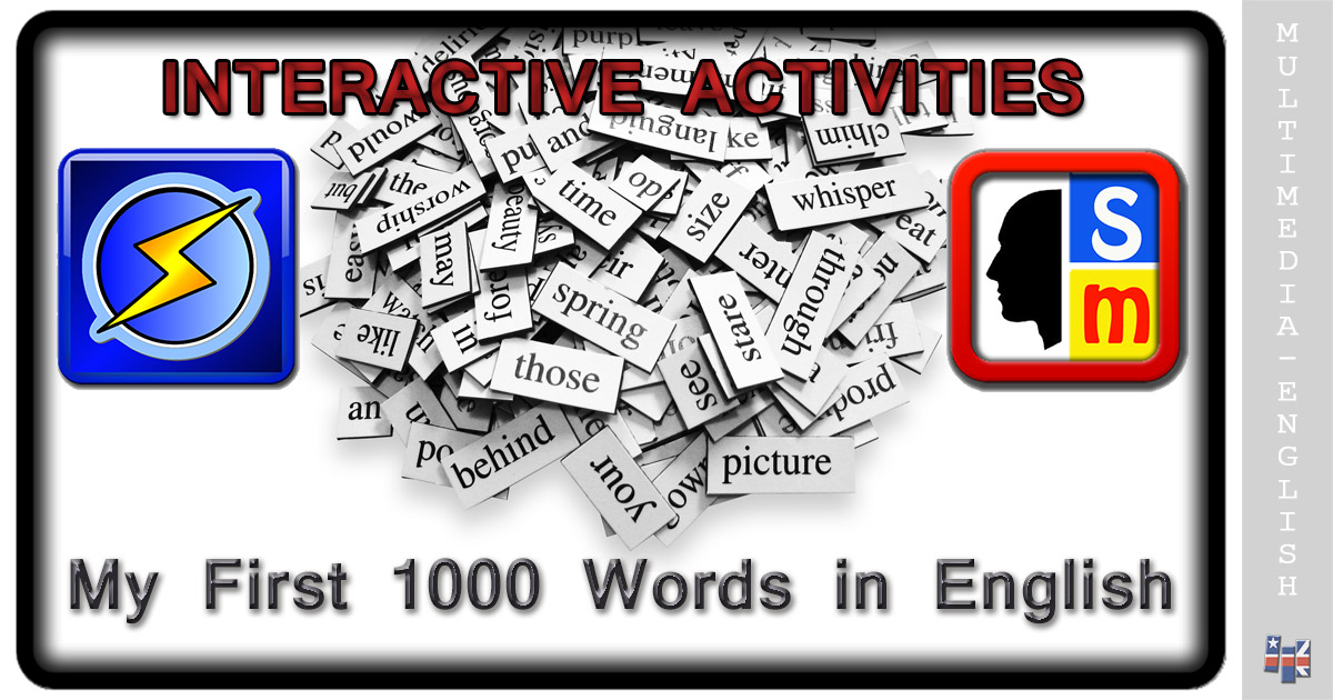 1000 english words