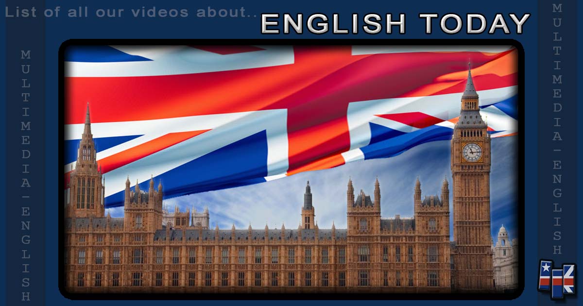 English Today - Multimedia Course fullset 26 DVDs